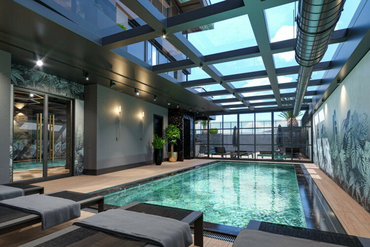 Квартира 1+1 в Алании, Турция | STE-62214