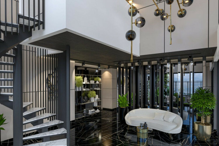 Квартира 1+1 в Алании, Турция | STE-62214