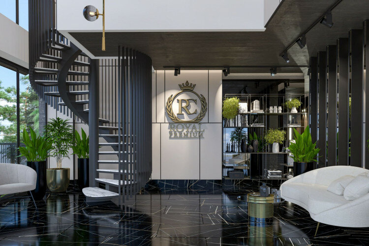 Квартира 1+1 в Алании, Турция | STE-62214