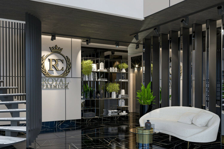 Квартира 1+1 в Алании, Турция | STE-62214