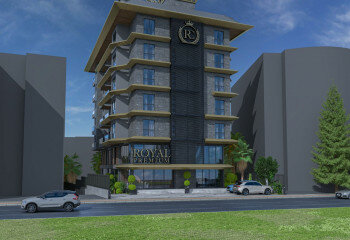 Квартира 1+1 в Алании, Турция | STE-62214