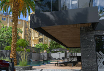 Квартира 1+1 в Алании, Турция | STE-62214