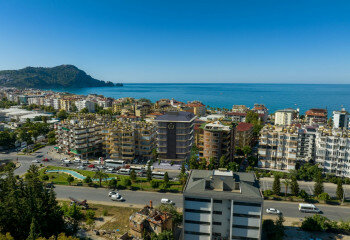 Квартира 1+1 в Алании, Турция | STE-62214