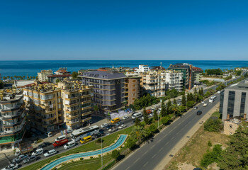 Квартира 1+1 в Алании, Турция | STE-62214