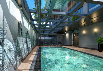 Квартира 1+1 в Алании, Турция | STE-62214