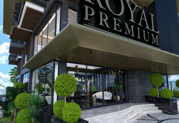 Квартира 1+1 в Алании, Турция | STE-62214