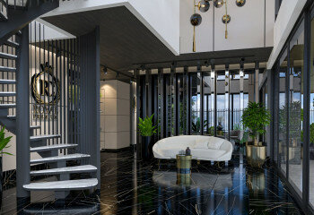 Квартира 1+1 в Алании, Турция | STE-62214