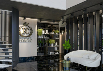 Квартира 1+1 в Алании, Турция | STE-62214