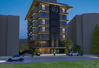 Квартира 1+1 в Алании, Турция | STE-62214