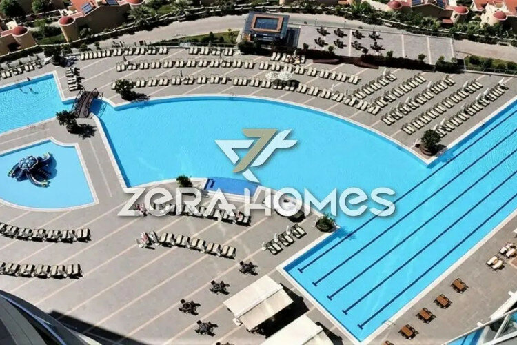 Квартира 3+1 в Алании, Турция | PBB-62204