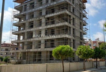 Квартира 3+1 в Газипаше, Турция | STE-62217