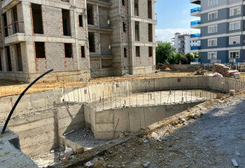 Квартира 3+1 в Газипаше, Турция | STE-62217