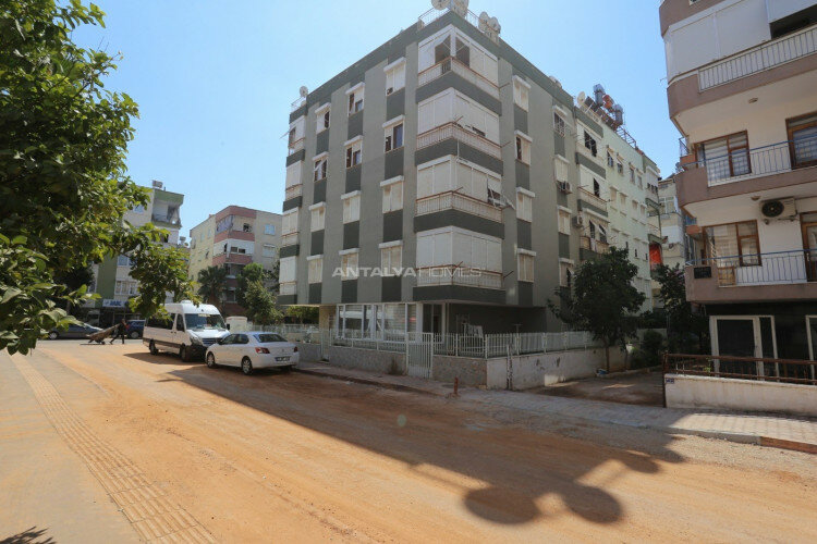 Квартира 3+1 в Анталии, Турция | PTE-62219