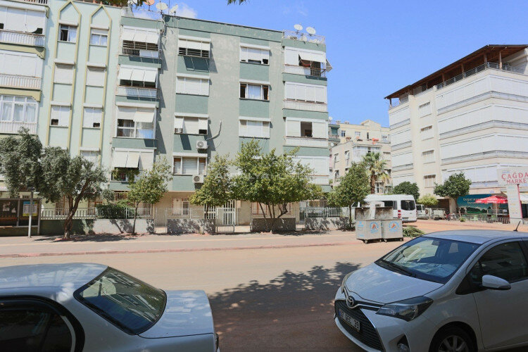 Квартира 3+1 в Анталии, Турция | PTE-62219