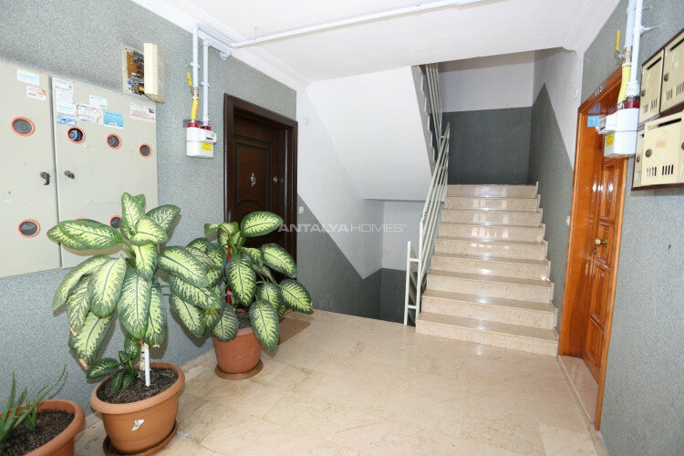 Квартира 3+1 в Анталии, Турция | PTE-62219