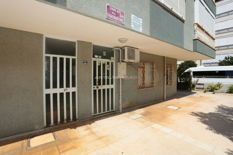 Квартира 3+1 в Анталии, Турция | PTE-62219