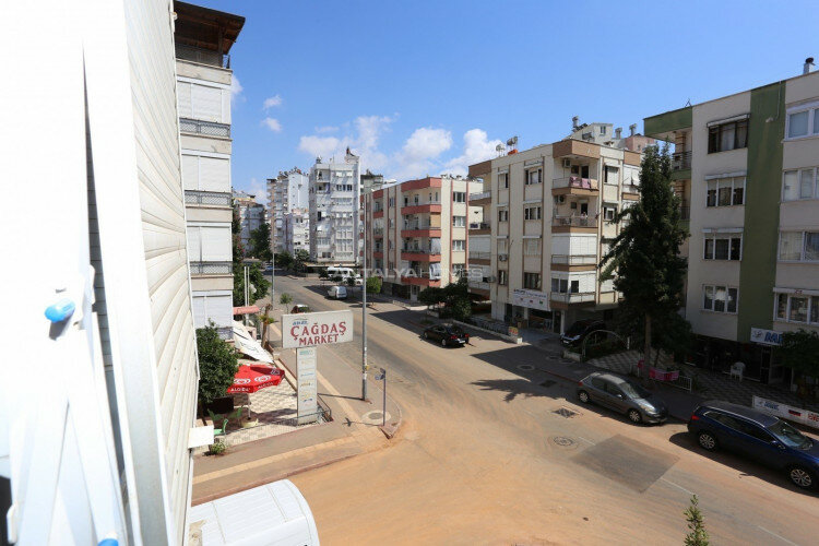 Квартира 3+1 в Анталии, Турция | PTE-62219