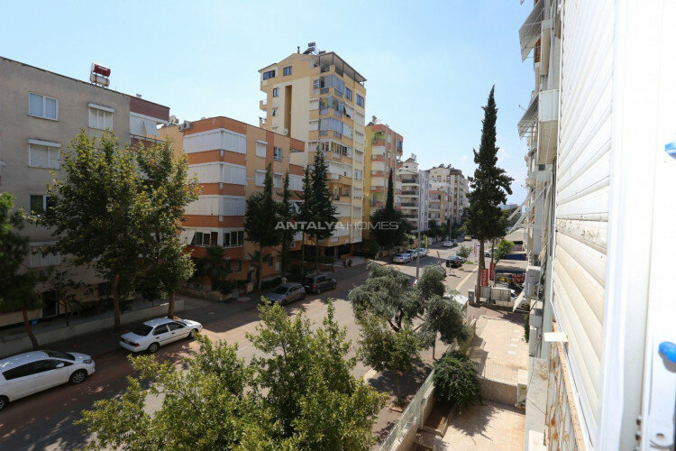 Квартира 3+1 в Анталии, Турция | PTE-62219