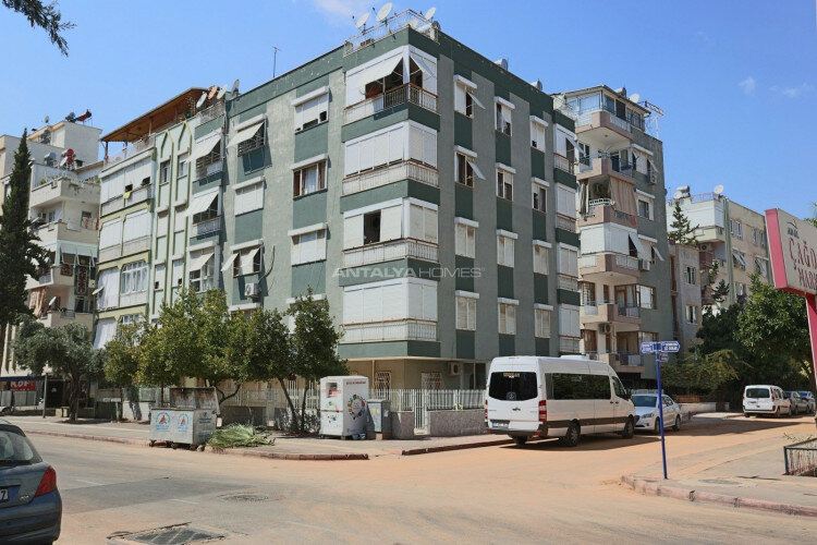 Квартира 3+1 в Анталии, Турция | PTE-62219