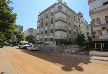 Квартира 3+1 в Анталии, Турция | PTE-62219