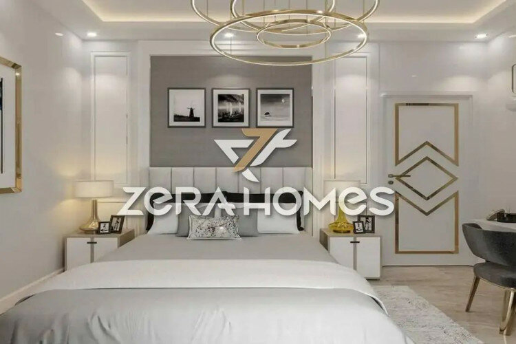 Квартира 3+1 в Алании, Турция | SBB-62237