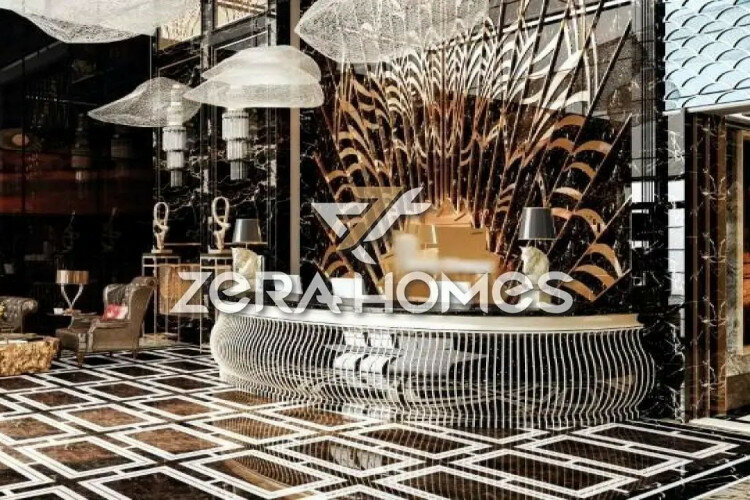 Квартира 3+1 в Алании, Турция | SBB-62237