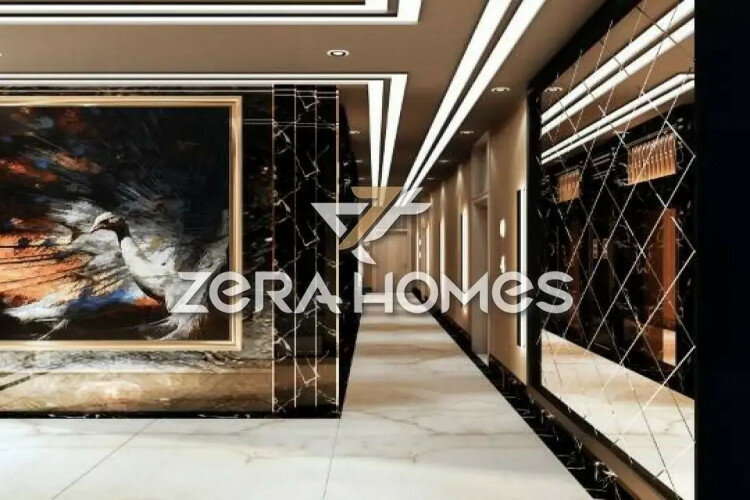 Квартира 3+1 в Алании, Турция | SBB-62237