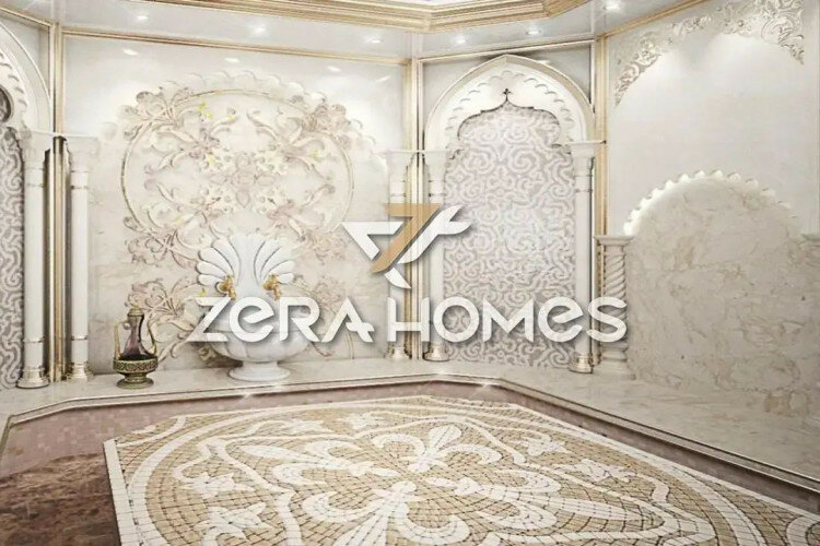 Квартира 3+1 в Алании, Турция | SBB-62237