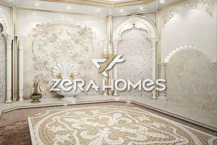 Квартира 3+1 в Алании, Турция | SBB-62237