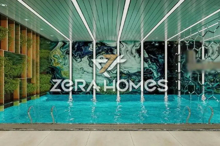 Квартира 3+1 в Алании, Турция | SBB-62237