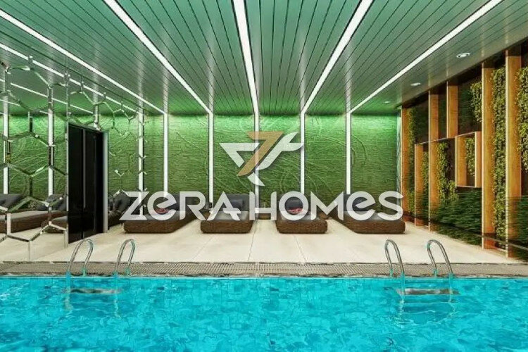 Квартира 3+1 в Алании, Турция | SBB-62237