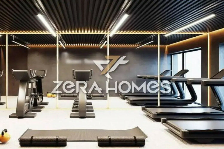 Квартира 3+1 в Алании, Турция | SBB-62237