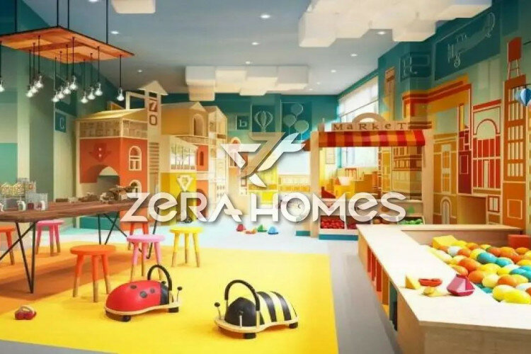 Квартира 3+1 в Алании, Турция | SBB-62237