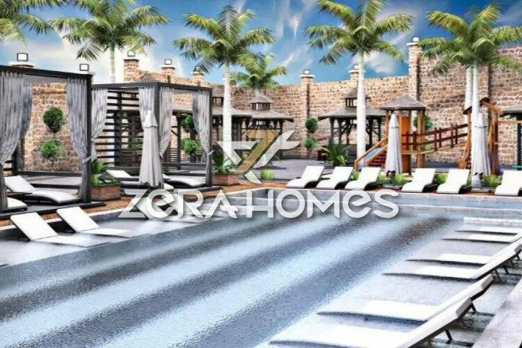 Квартира 3+1 в Алании, Турция | SBB-62237