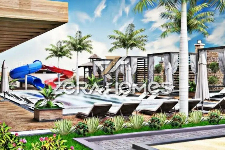 Квартира 3+1 в Алании, Турция | SBB-62237