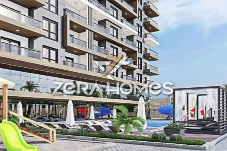 Квартира 3+1 в Алании, Турция | SBB-62237