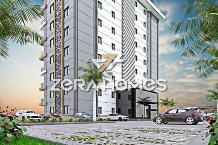 Квартира 3+1 в Алании, Турция | SBB-62237