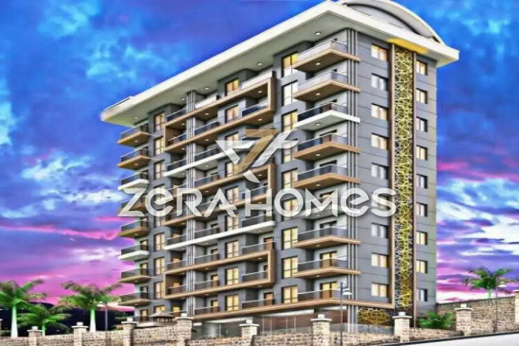 Квартира 3+1 в Алании, Турция | SBB-62237