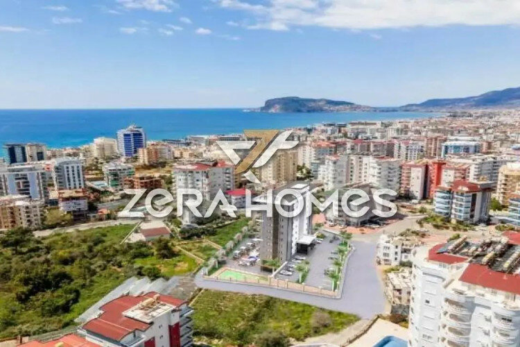 Квартира 3+1 в Алании, Турция | SBB-62237