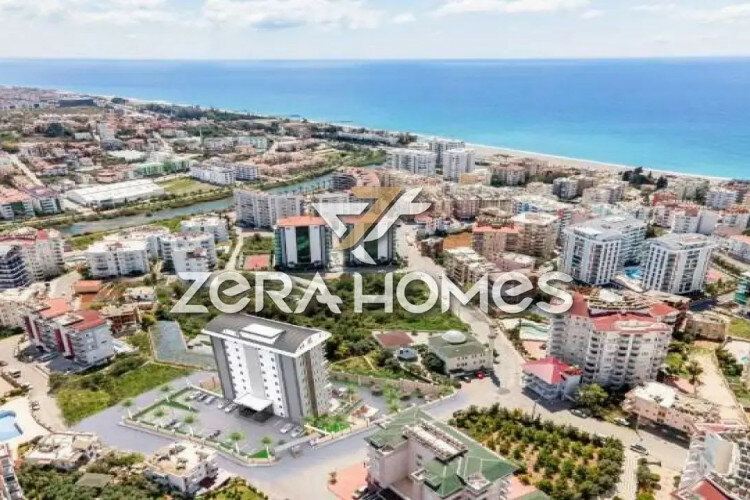 Квартира 3+1 в Алании, Турция | SBB-62237