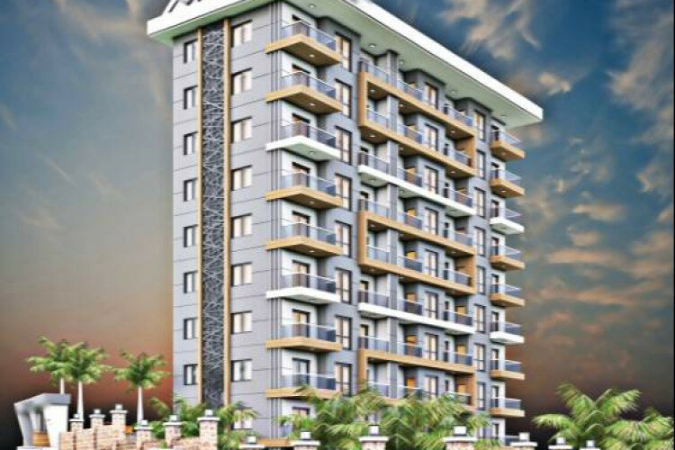 Квартира 3+1 в Алании, Турция | SBB-62237