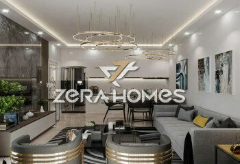 Квартира 3+1 в Алании, Турция | SBB-62237