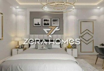 Квартира 3+1 в Алании, Турция | SBB-62237