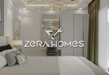 Квартира 3+1 в Алании, Турция | SBB-62237