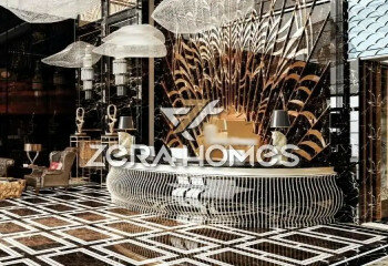 Квартира 3+1 в Алании, Турция | SBB-62237