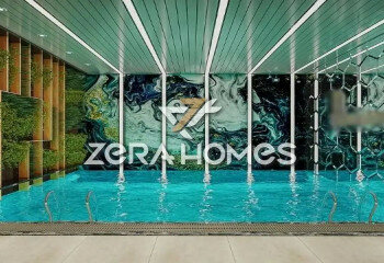 Квартира 3+1 в Алании, Турция | SBB-62237