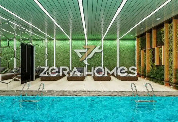 Квартира 3+1 в Алании, Турция | SBB-62237