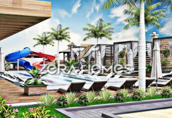 Квартира 3+1 в Алании, Турция | SBB-62237