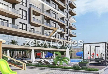 Квартира 3+1 в Алании, Турция | SBB-62237