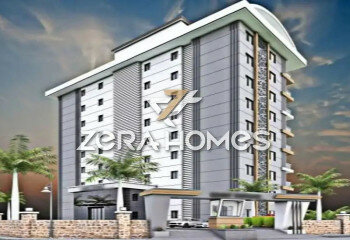 Квартира 3+1 в Алании, Турция | SBB-62237